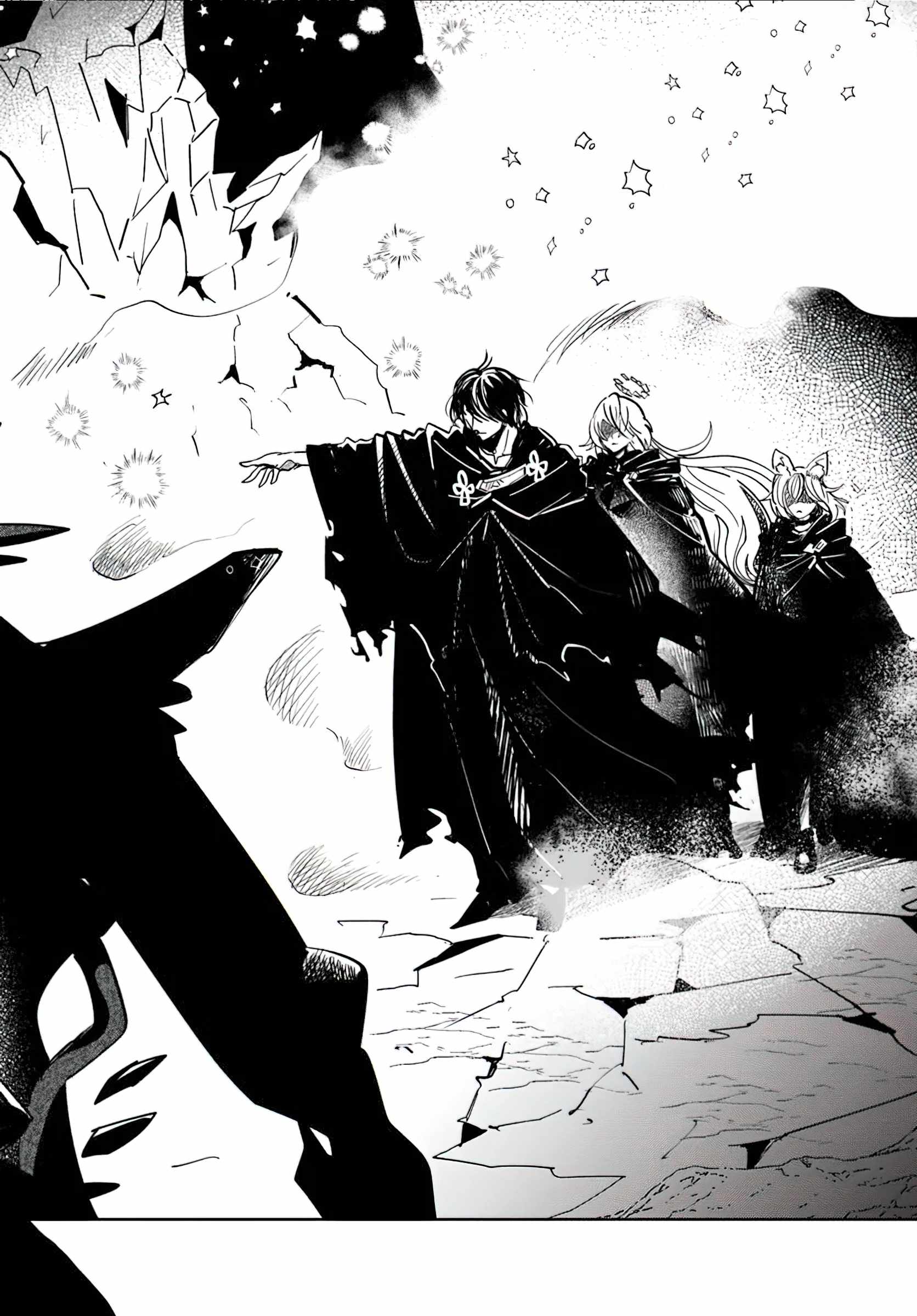 The Return of the Corpse King Chapter 5.1 16